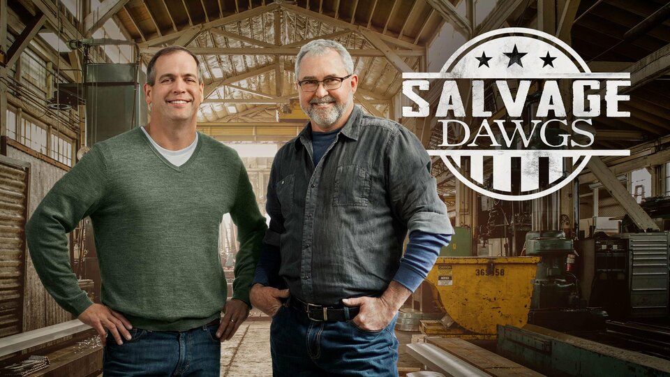 Salvage Dawgs - DIY Network