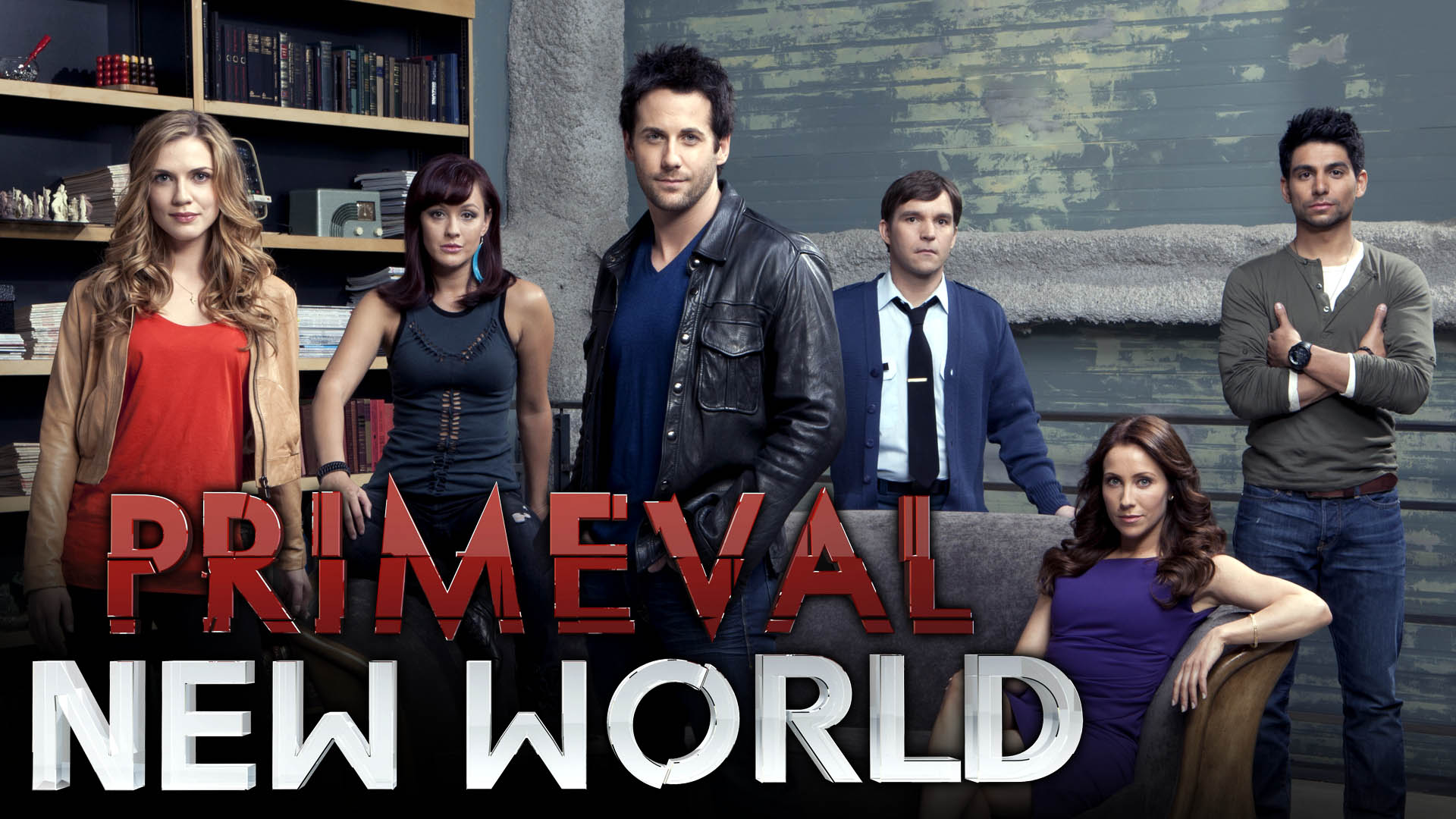 Watch Primeval: New World · Season 1 Episode 13 · The Sound of Thunder (2)  Full Episode Free Online - Plex