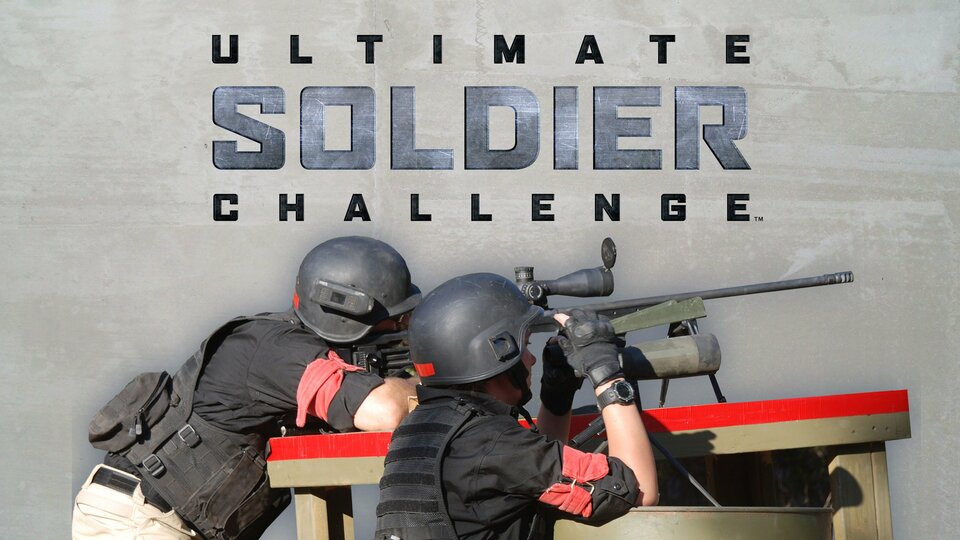 Ultimate Soldier Challenge - History Channel