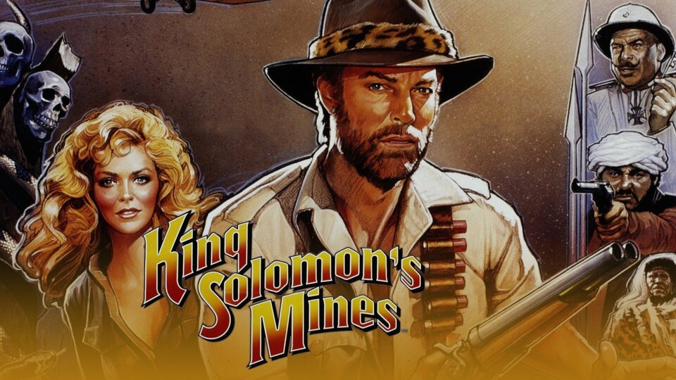 King Solomon's Mines - 