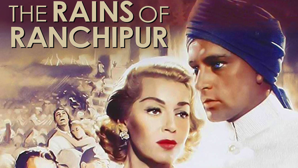 The Rains of Ranchipur - 
