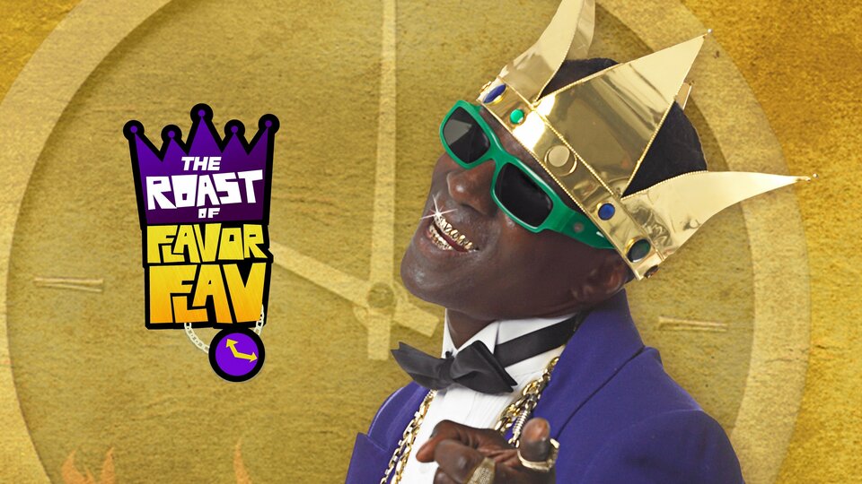 Comedy Central Roast of Flavor Flav - Comedy Central