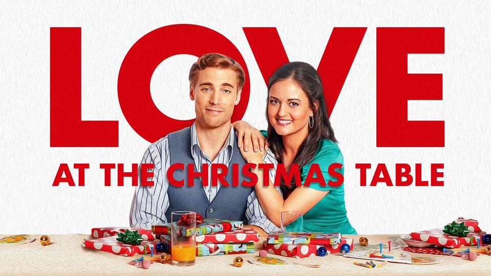 Love at the Christmas Table - Lifetime