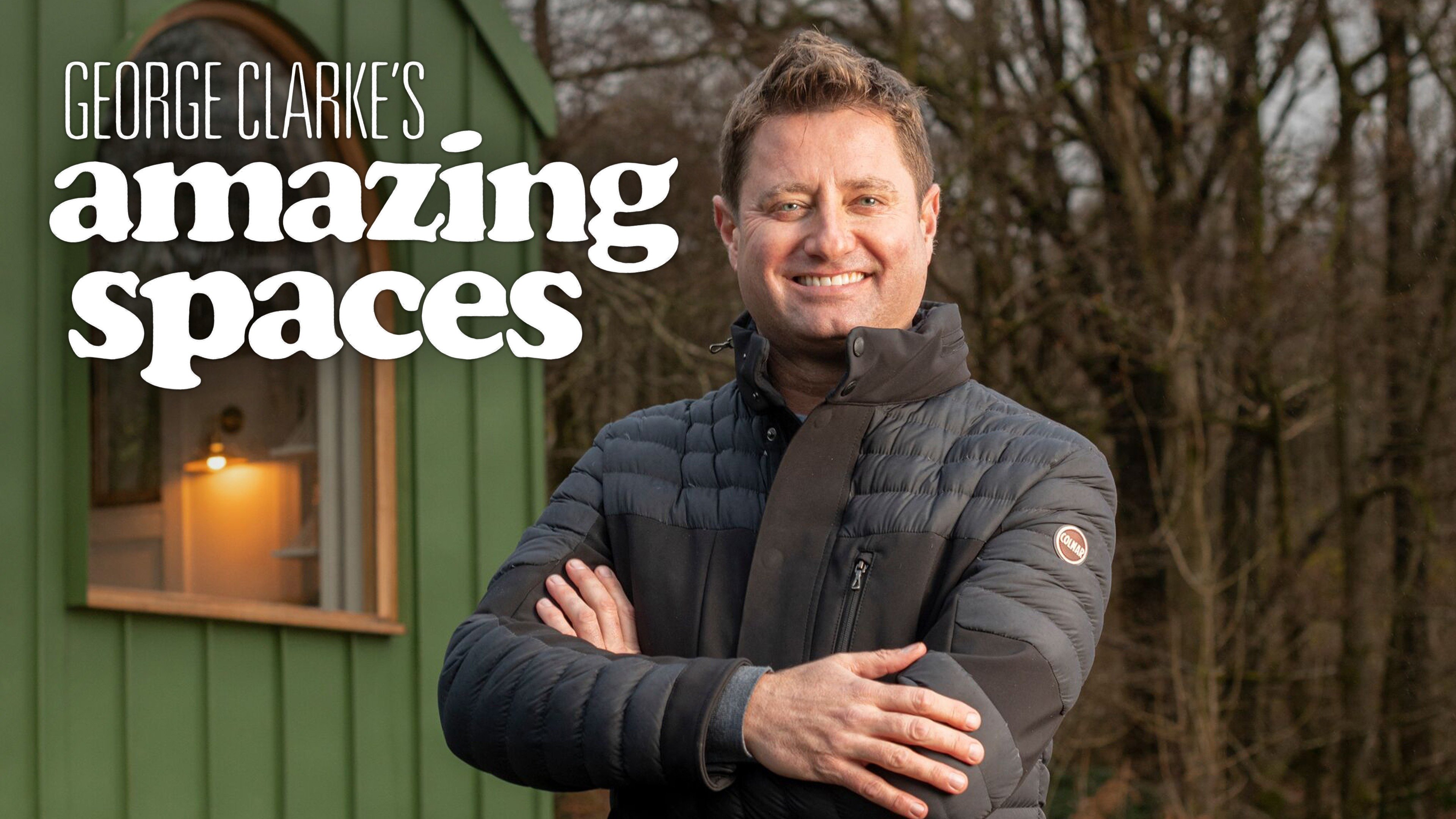 George Clarke S Amazing Spaces Reality Series   P9526848 B H8 Bb 