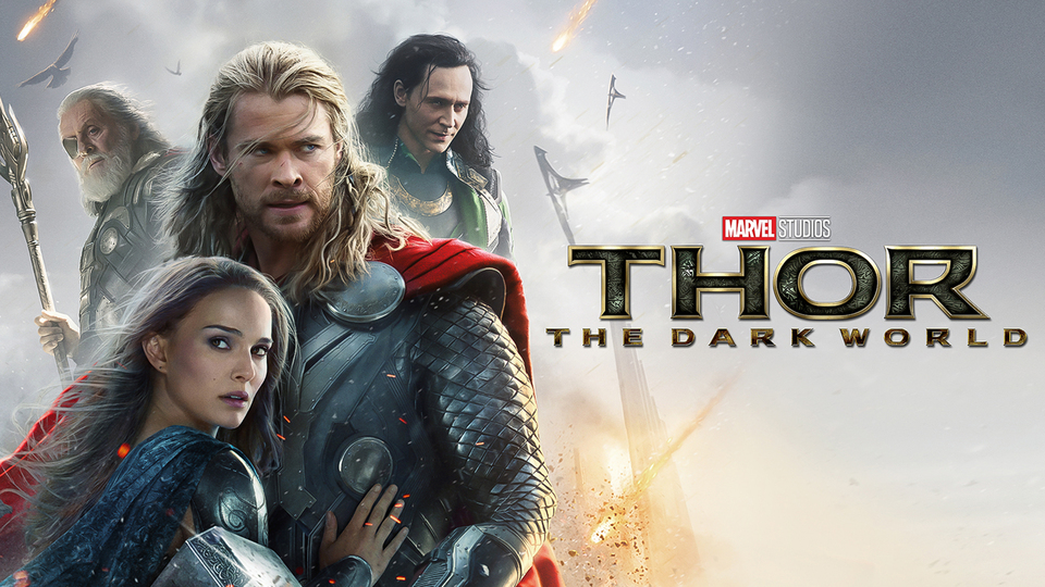 Thor: The Dark World - 