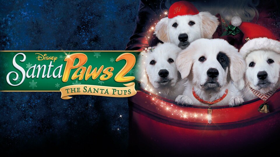 Santa Paws 2: The Santa Pups - 