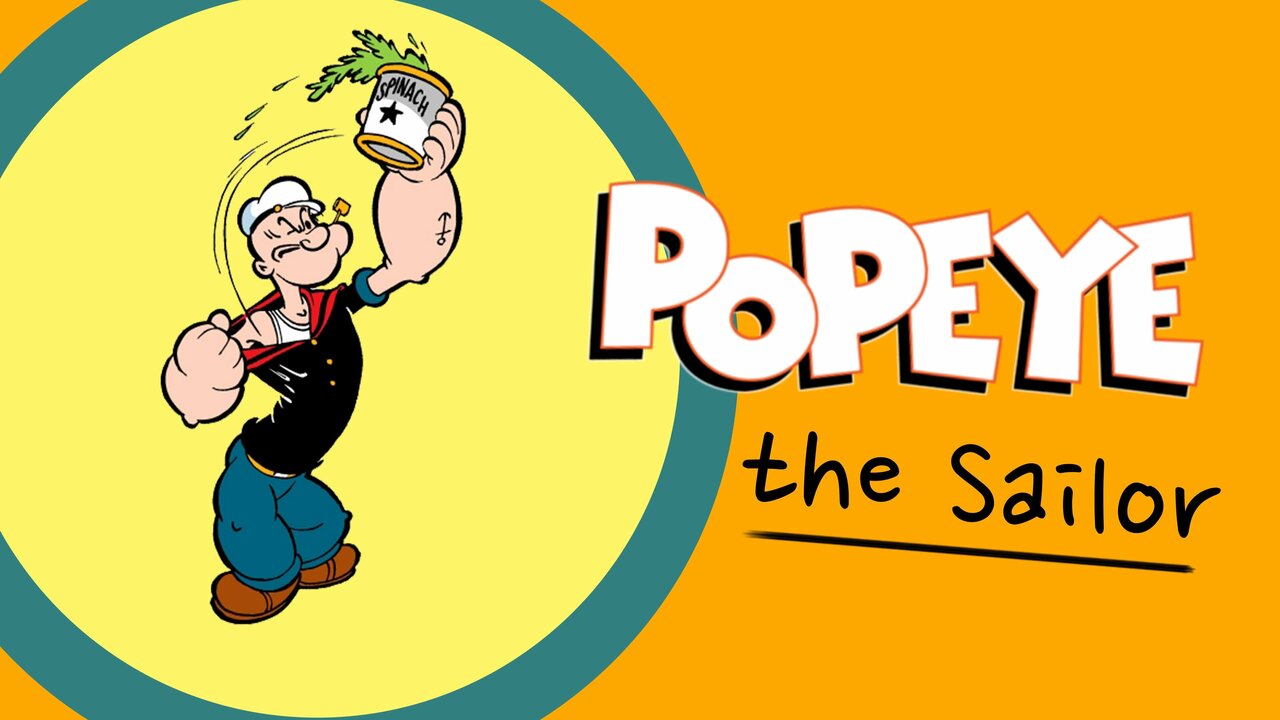 Popeye the Sailor - ABC Series - Where To Watch