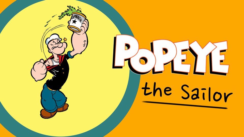 Popeye the Sailor - ABC
