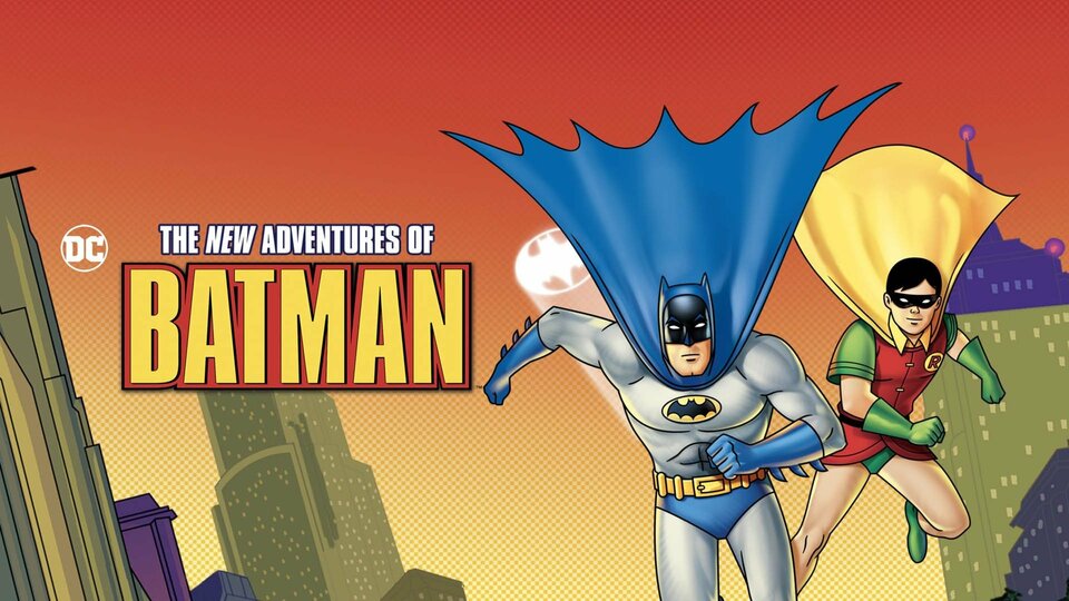 The New Adventures of Batman - CBS