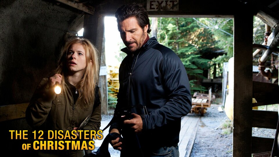 The 12 Disasters of Christmas - Syfy