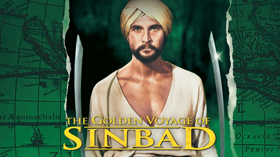 The Golden Voyage of Sinbad - 