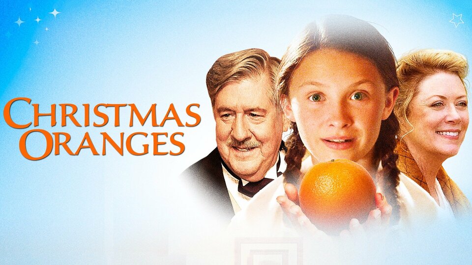 Christmas Oranges - 