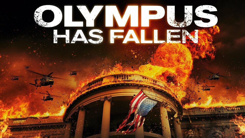 Olympus Has Fallen - 