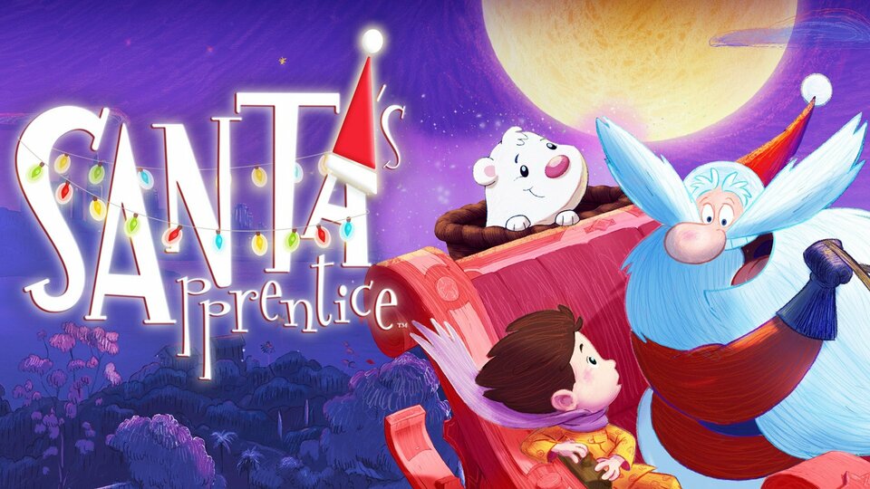 Santa's Apprentice - 