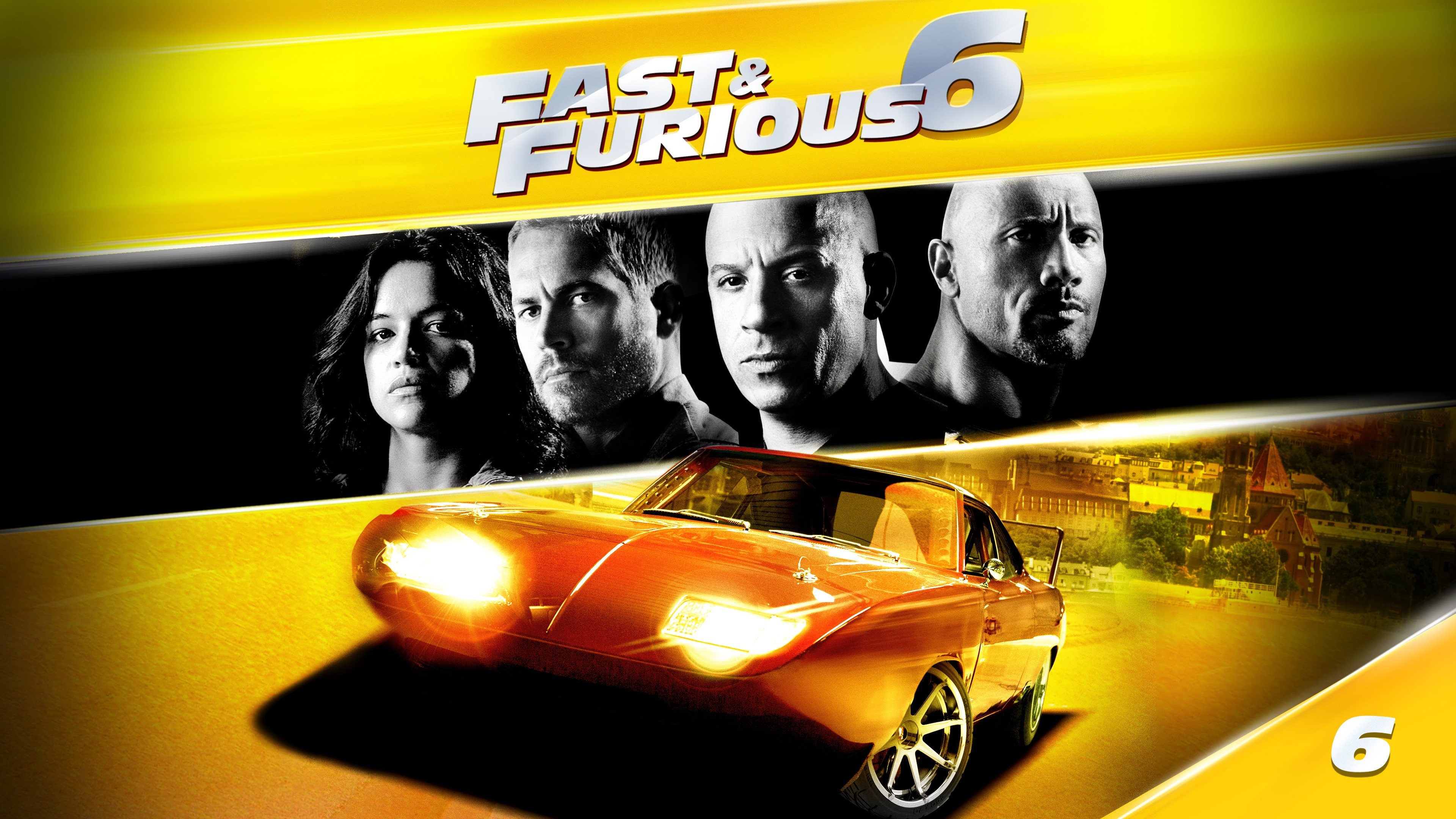 Fast and furious deals 6 full movie free