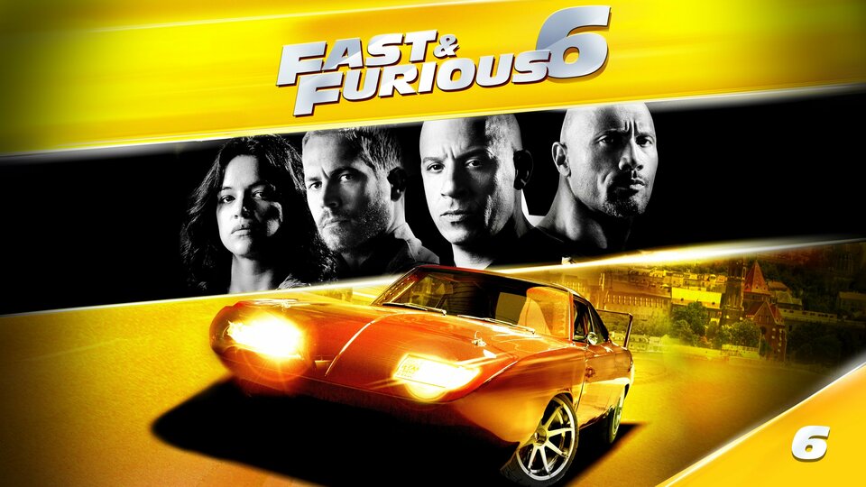 Fast & Furious 6 - 