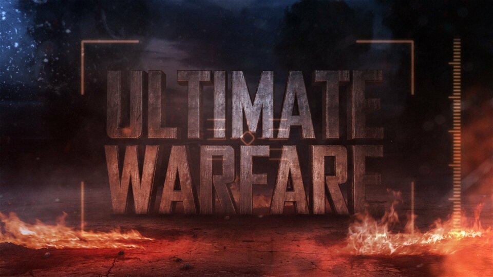 Ultimate Warfare - American Heroes Channel