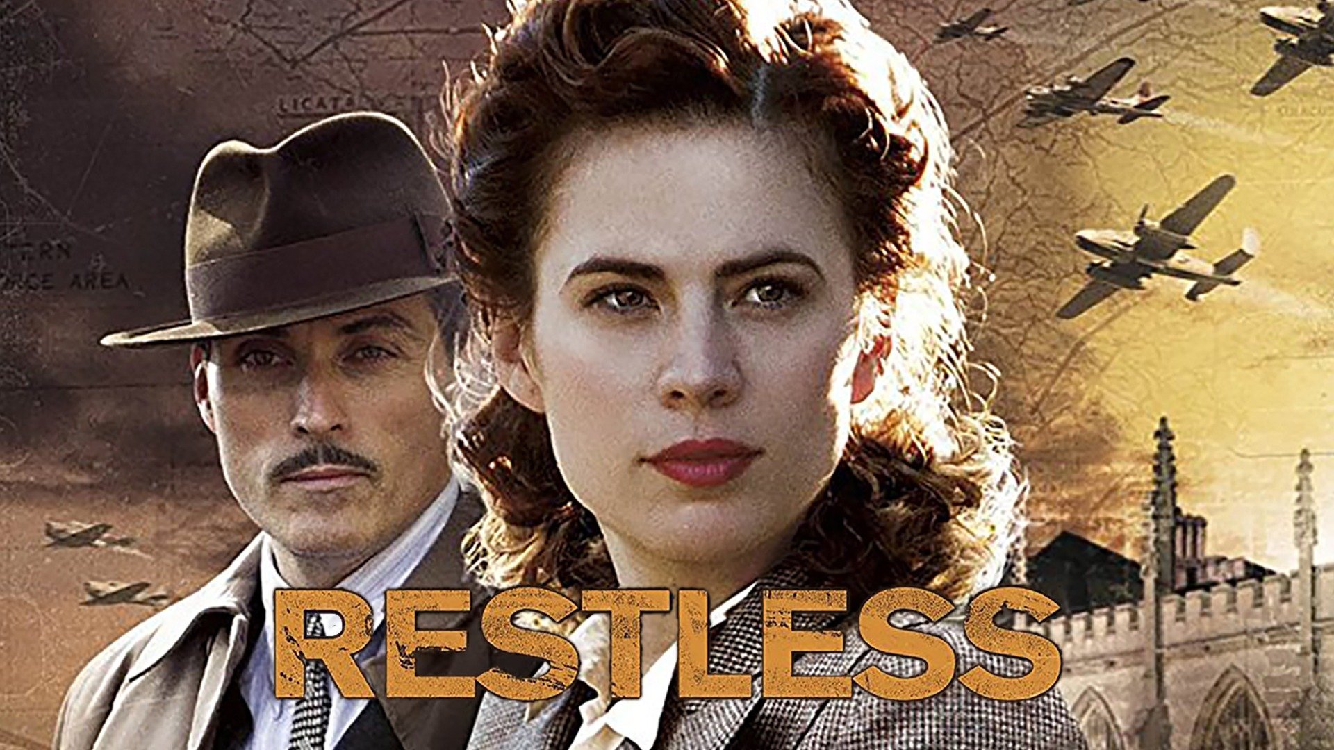 Restless (2012) - Miniseries - Where To Watch