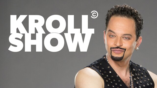 Kroll Show key art