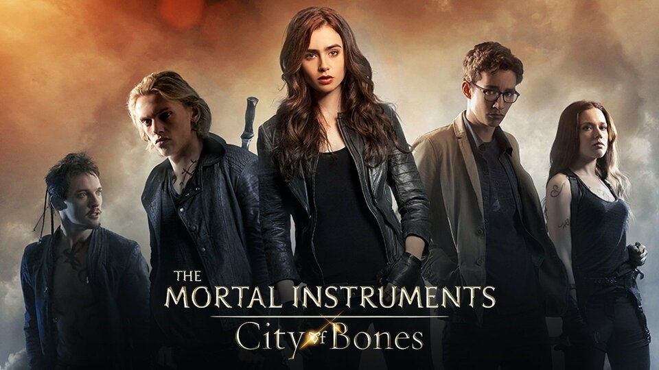 The Mortal Instruments: City of Bones - 