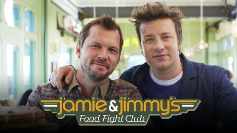 Jamie and Jimmy's Food Fight Club