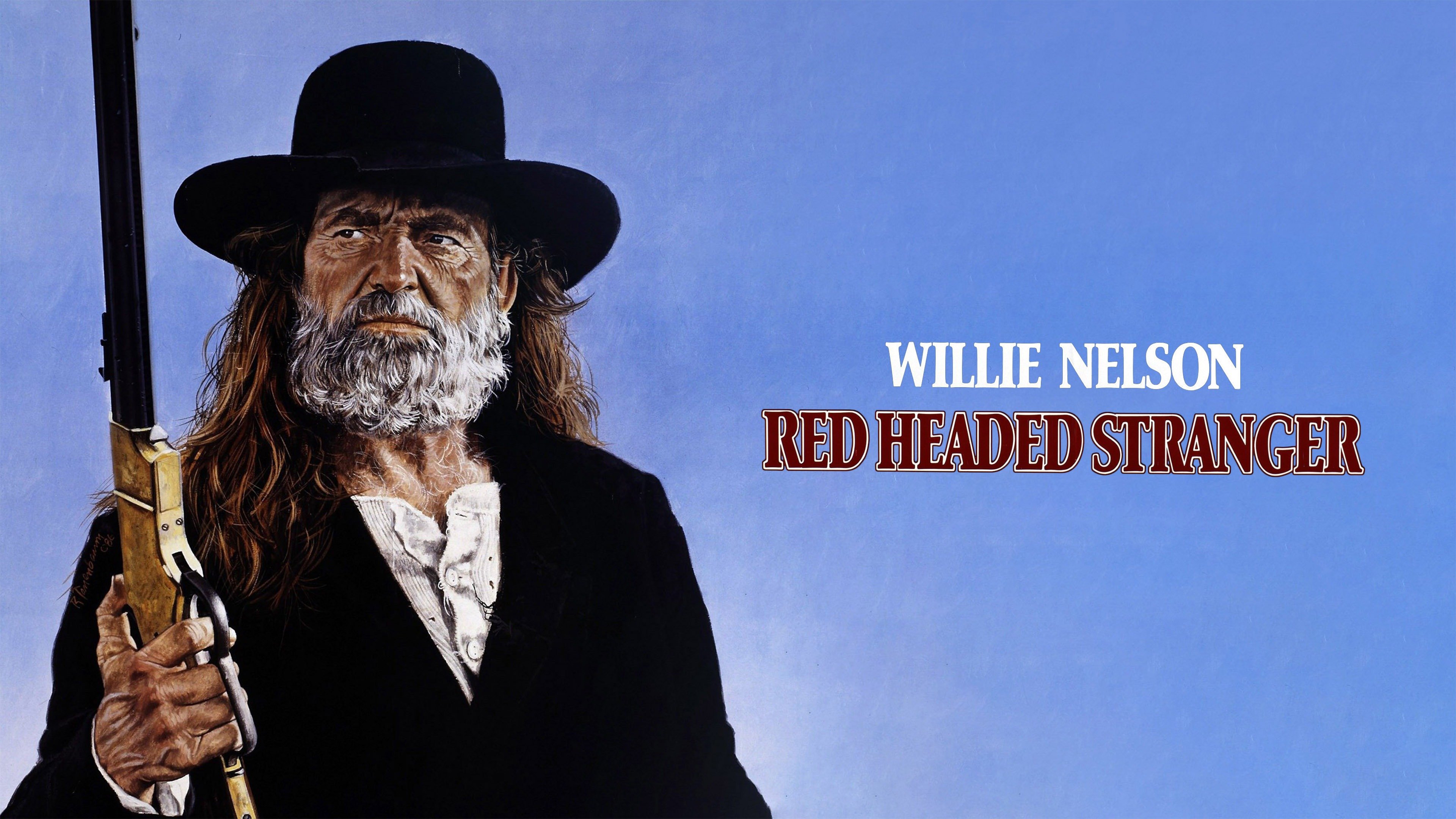 Red Headed Stranger Movie Where To Watch