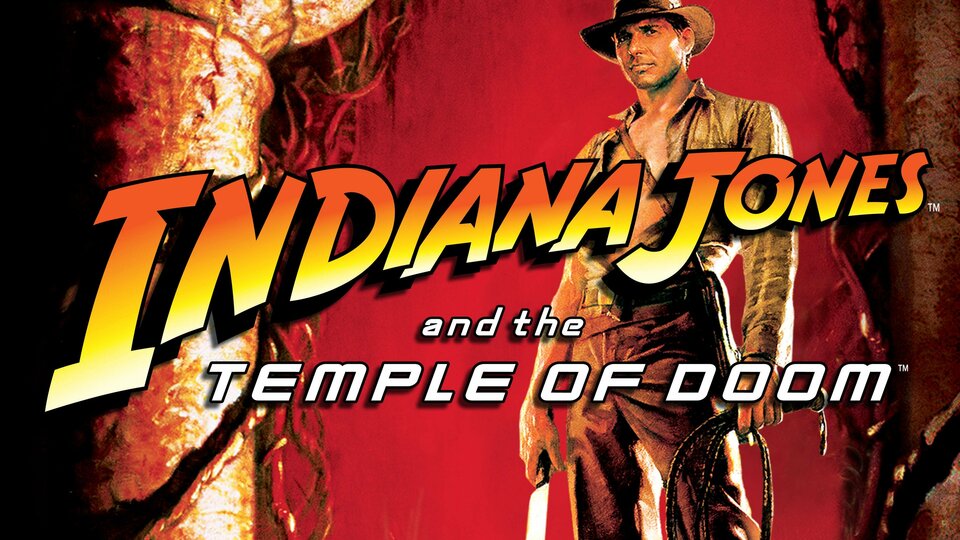 Indiana Jones and the Temple of Doom - 