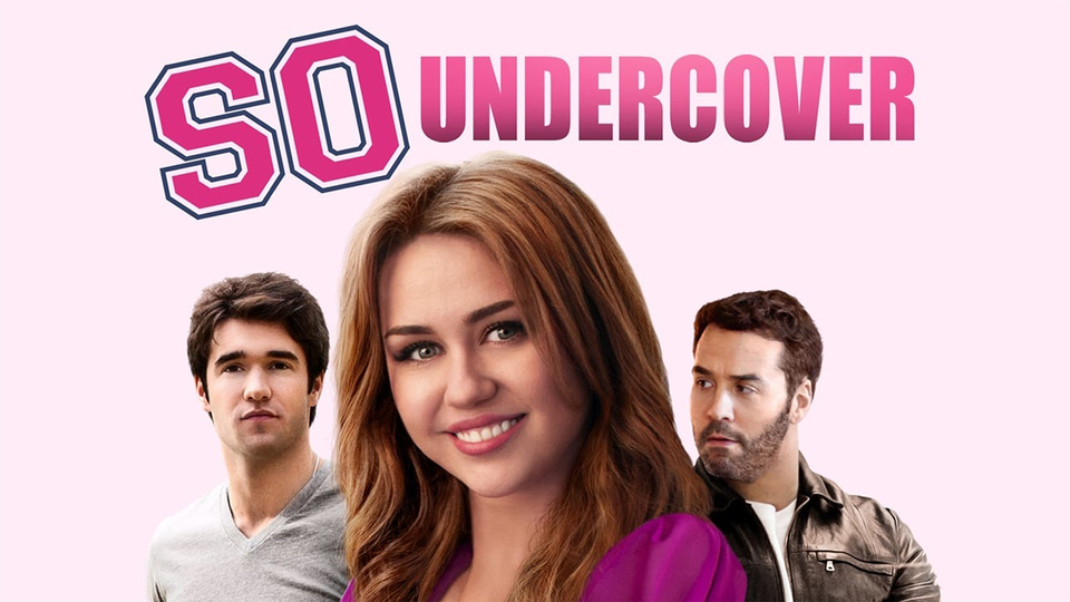 So Undercover - 