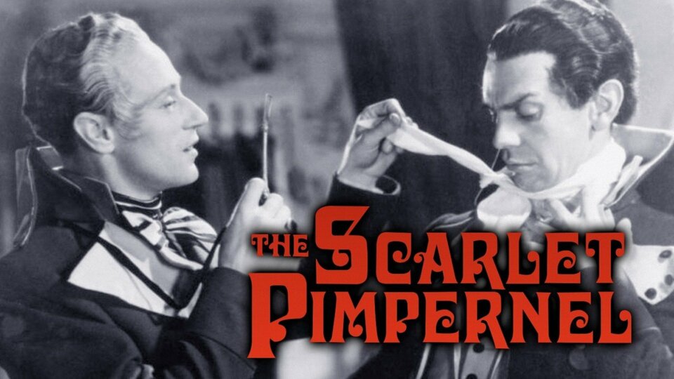 The Scarlet Pimpernel (1955) - 
