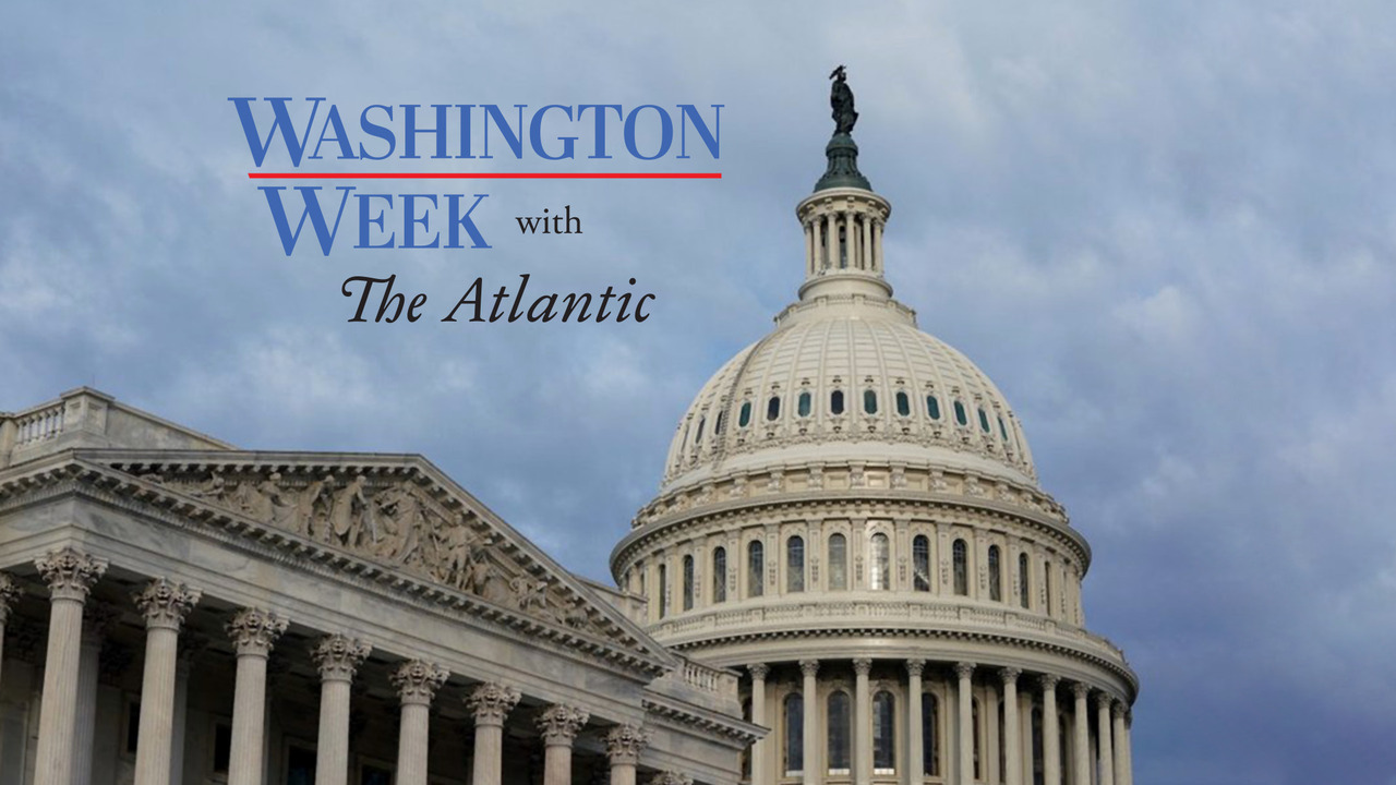Washington week pbs news show