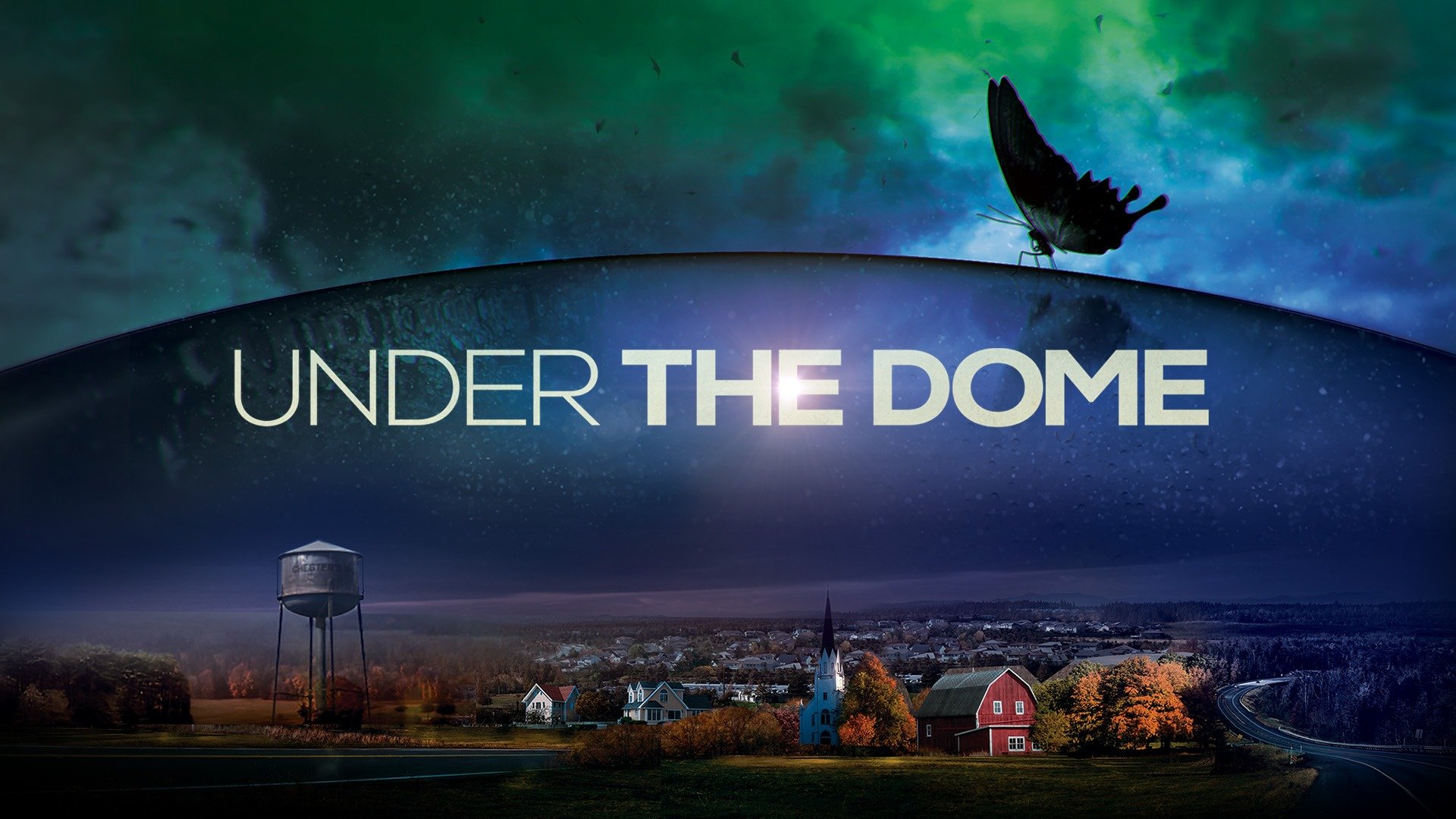 Under the Dome - CBS