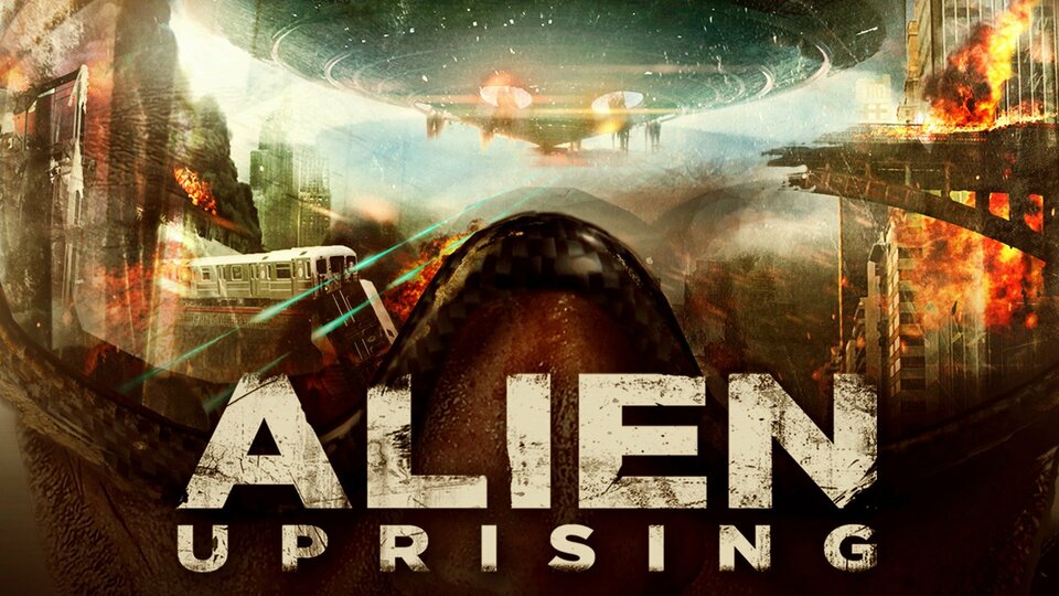 Alien Uprising - 