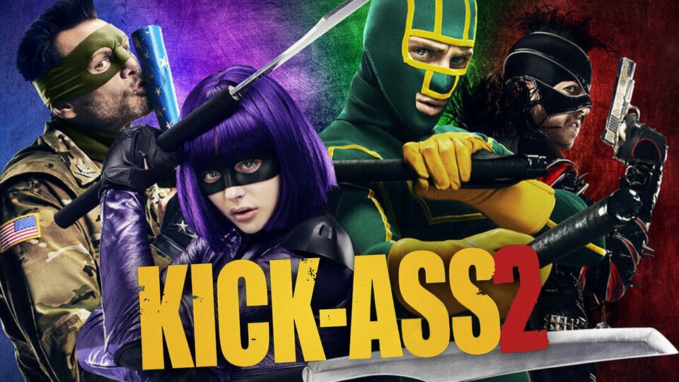 Kick-Ass 2 - 
