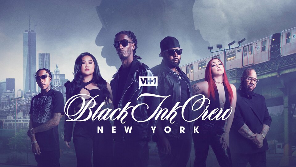 Black Ink Crew: New York - VH1