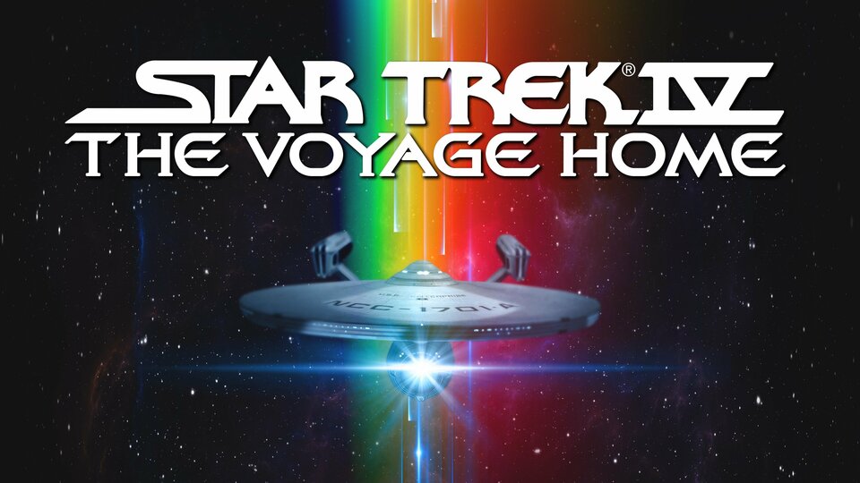 Star Trek IV: The Voyage Home - 