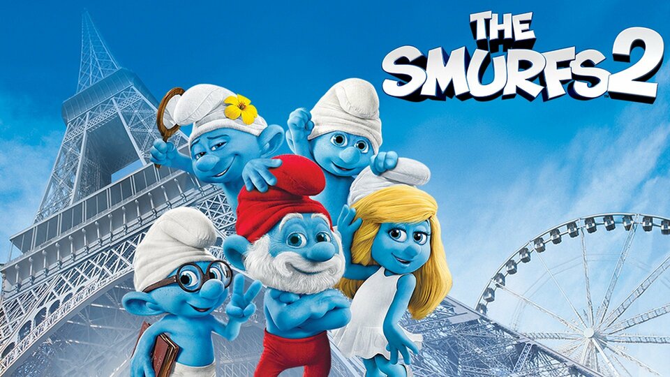 The Smurfs 2 - 