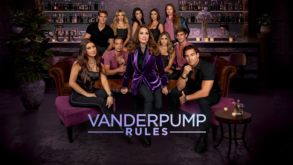 Vanderpump Rules key art