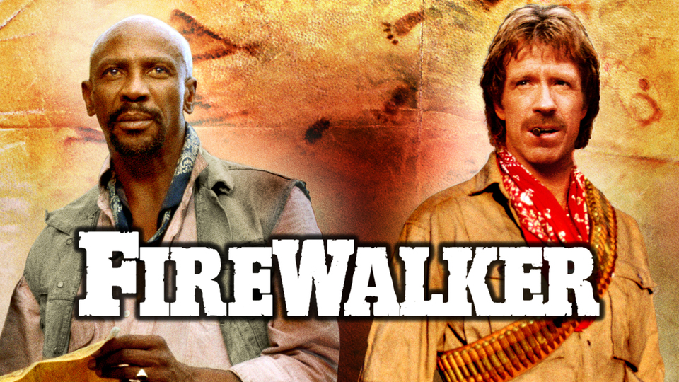 Firewalker - 