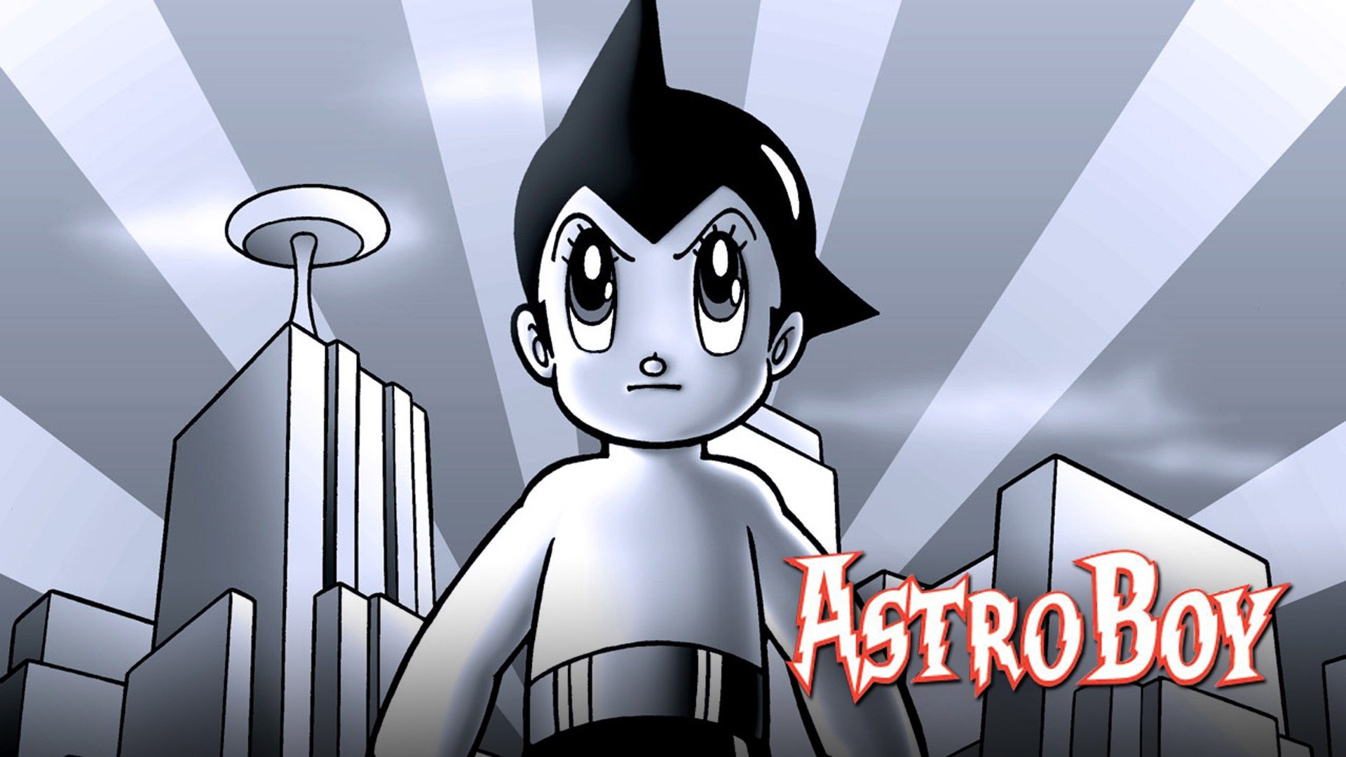 Astro Boy  Japanese Anime Cels
