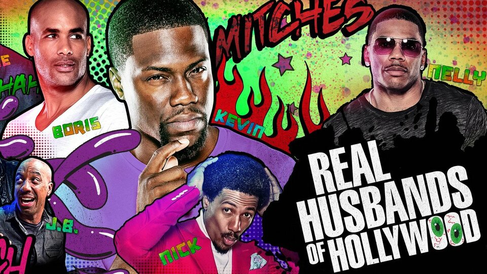Real Husbands of Hollywood - BET+