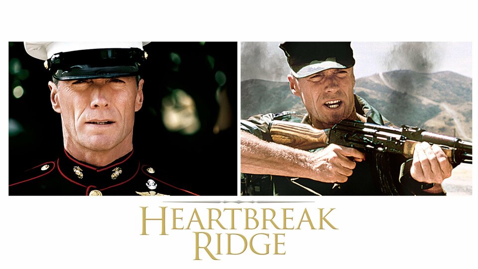 Heartbreak Ridge - 