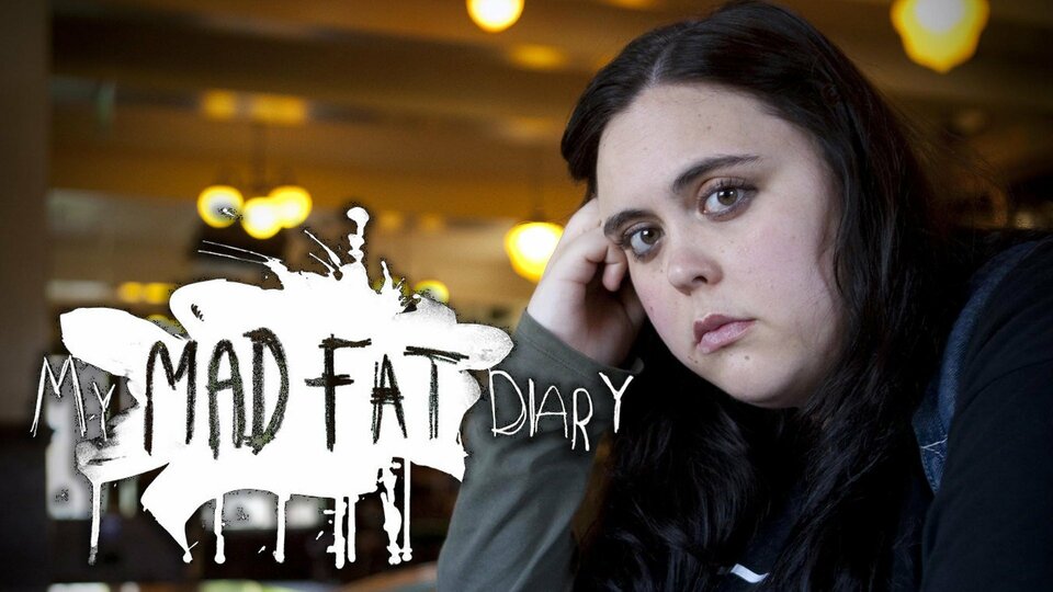 My Mad Fat Diary - 