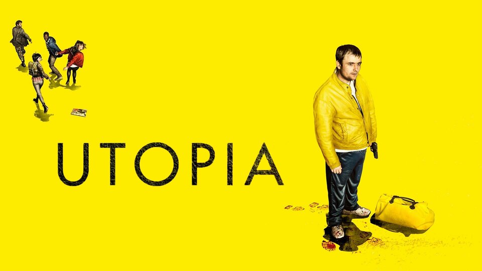 Utopia (2013) - Amazon Prime Video