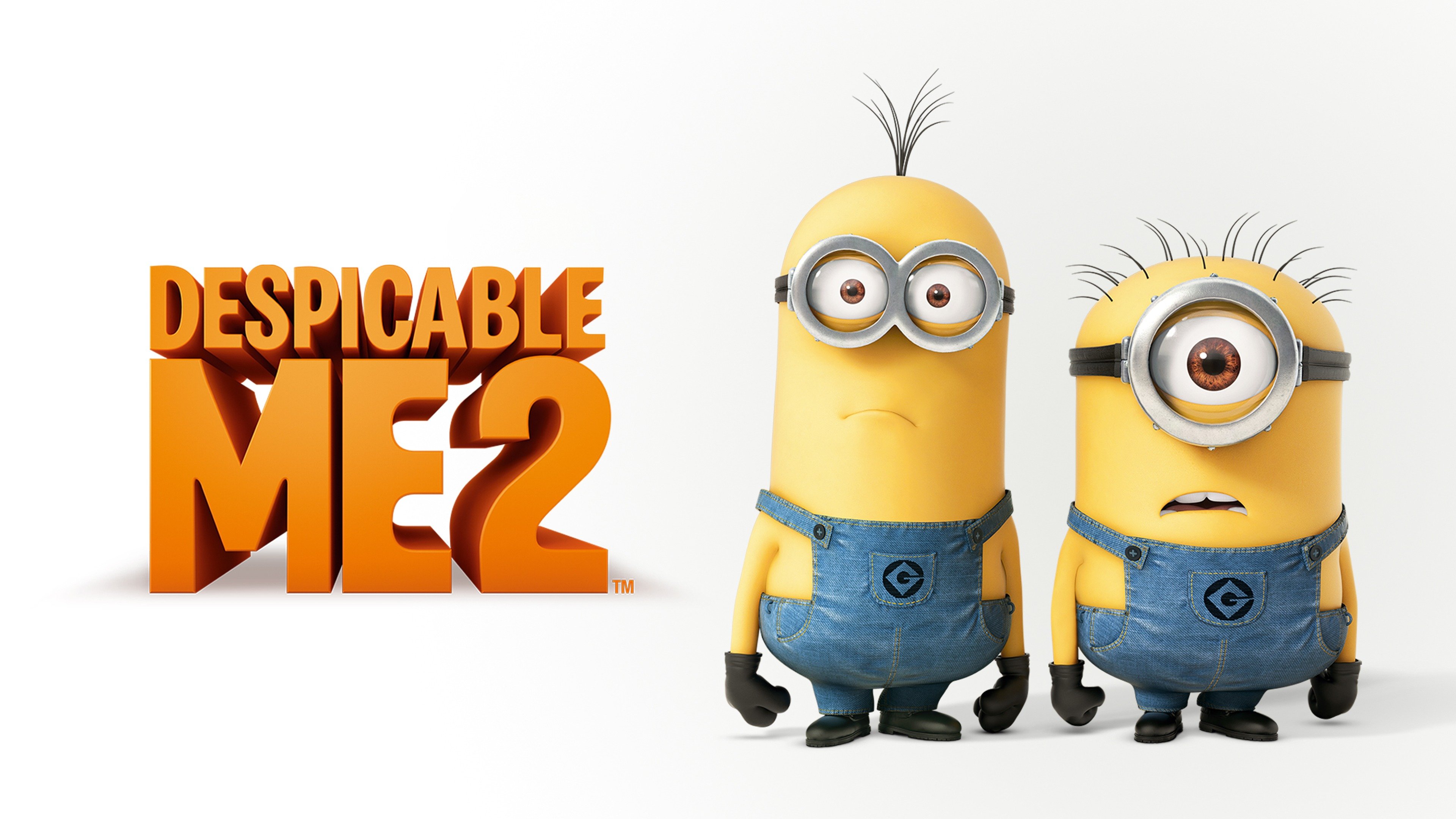 Despicable Me 2 - Movie - Where To Watch