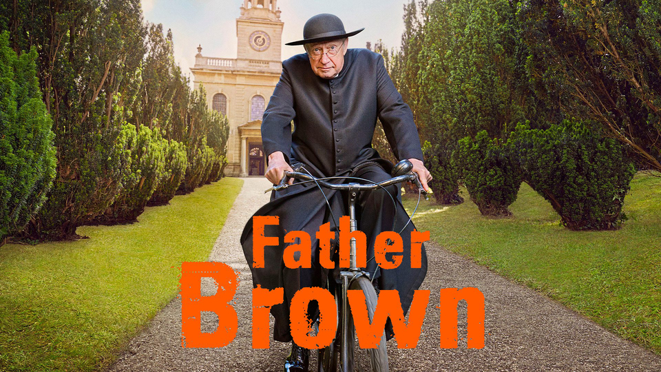 Father Brown key art