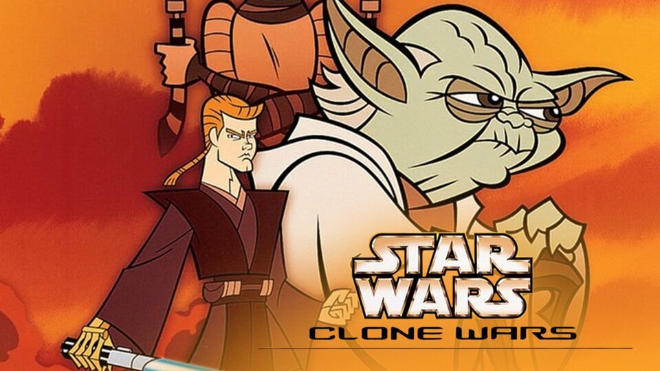 Star Wars: Clone Wars