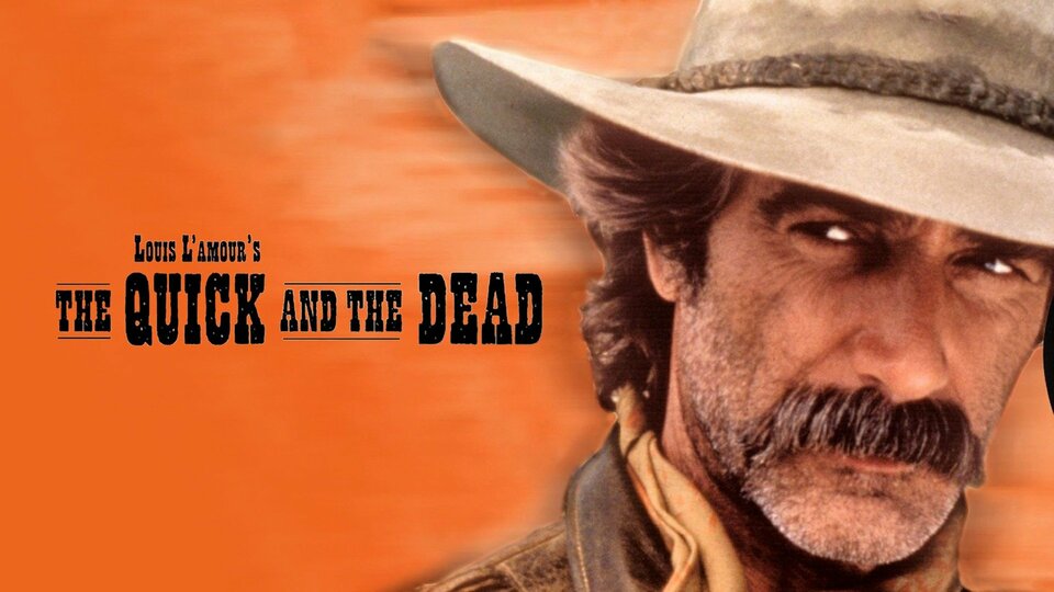 The Quick and the Dead (1987) - 