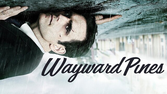 Wayward Pines key art