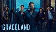 Graceland - USA Network