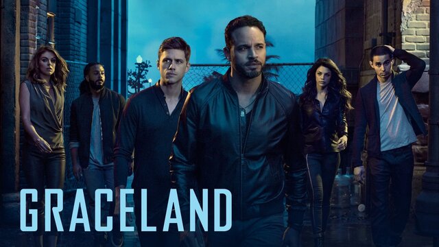 Graceland key art